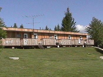 Smokey Hollow Resort Wasagaming エクステリア 写真