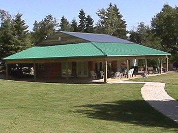 Smokey Hollow Resort Wasagaming エクステリア 写真
